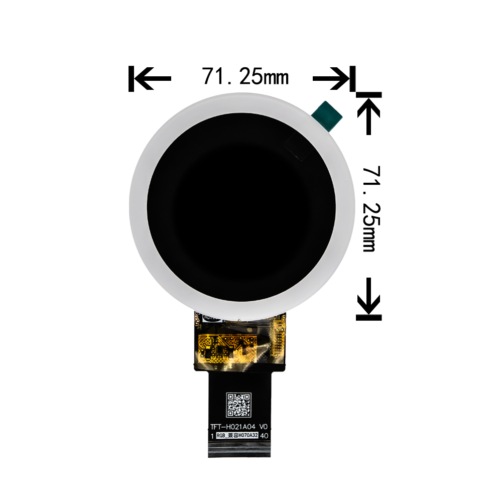 2.1-inch In-cell Round TFT LCD 540x540 round display AXS15260D-2.jpg