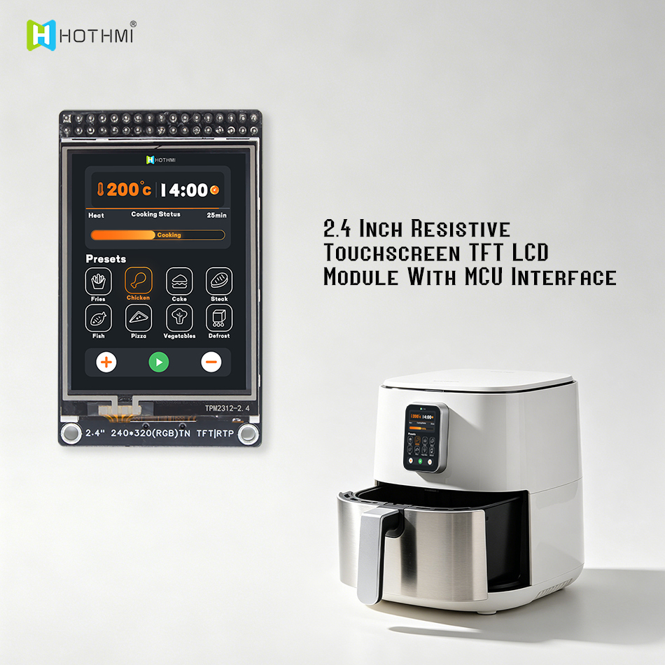 2.4-inch industrial-grade resistive touch TFT LCD module.jpg 2.4-inch industrial-grade resistive touch TFT LCD module.jpg