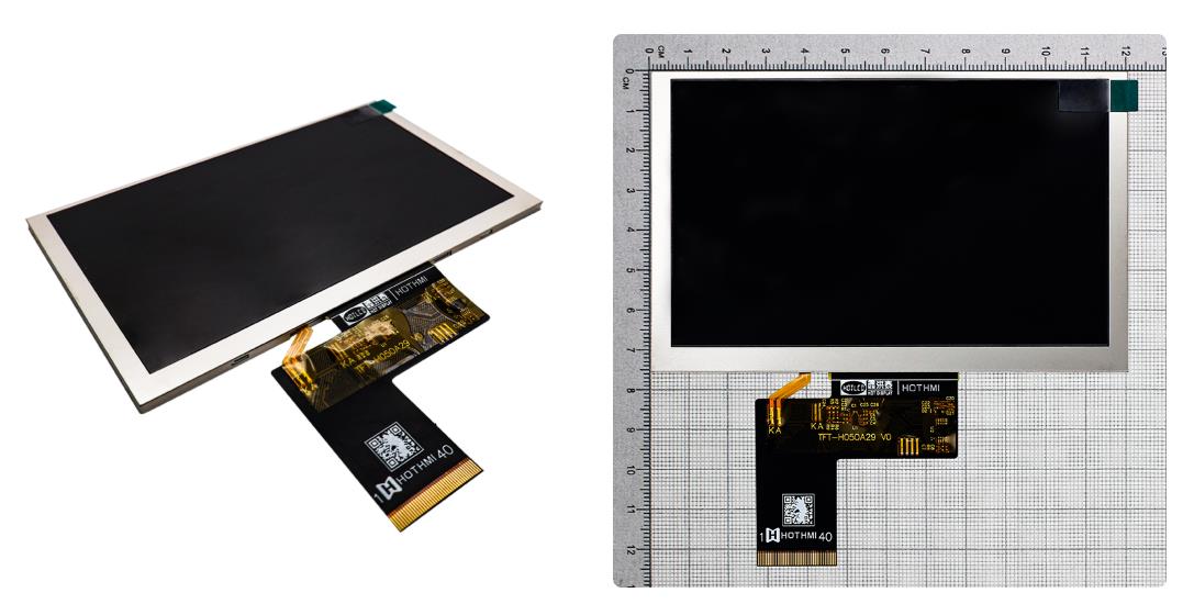 5-inch ultra-high brightness IPS TFT LCD display module.jpg 5-inch ultra-high brightness IPS TFT LCD display module.jpg