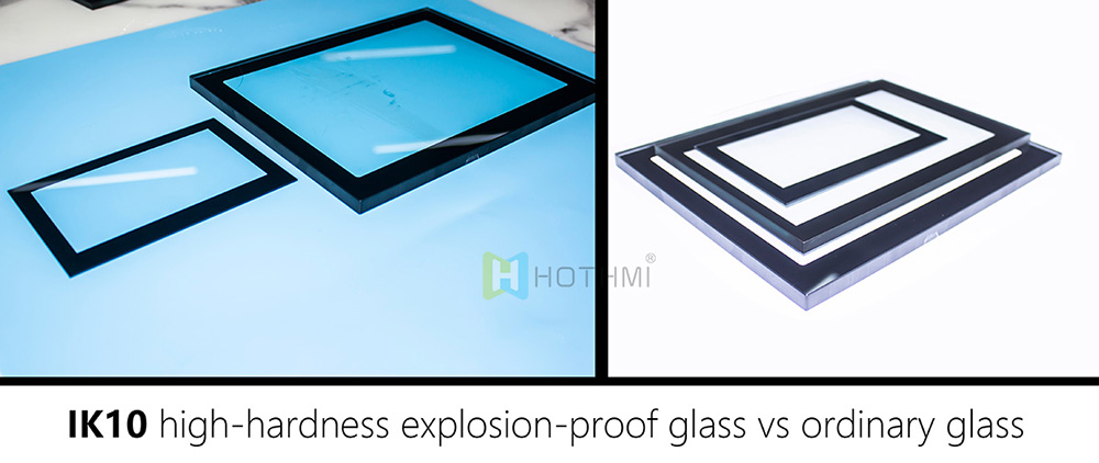 IK10 high-hardness explosion-proof glass vs ordinary glass.jpg