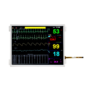 7.1"～15.6" Inch Displays