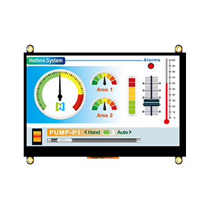 HI /VGA Interface