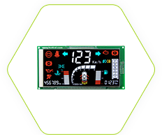 Segment LCD Displays