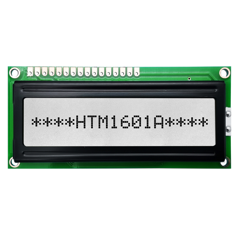 1x16 Character LCD Module Arduino Display