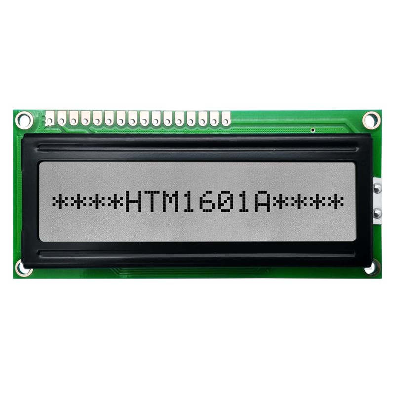 1x16 Character LCD Module Arduino Display