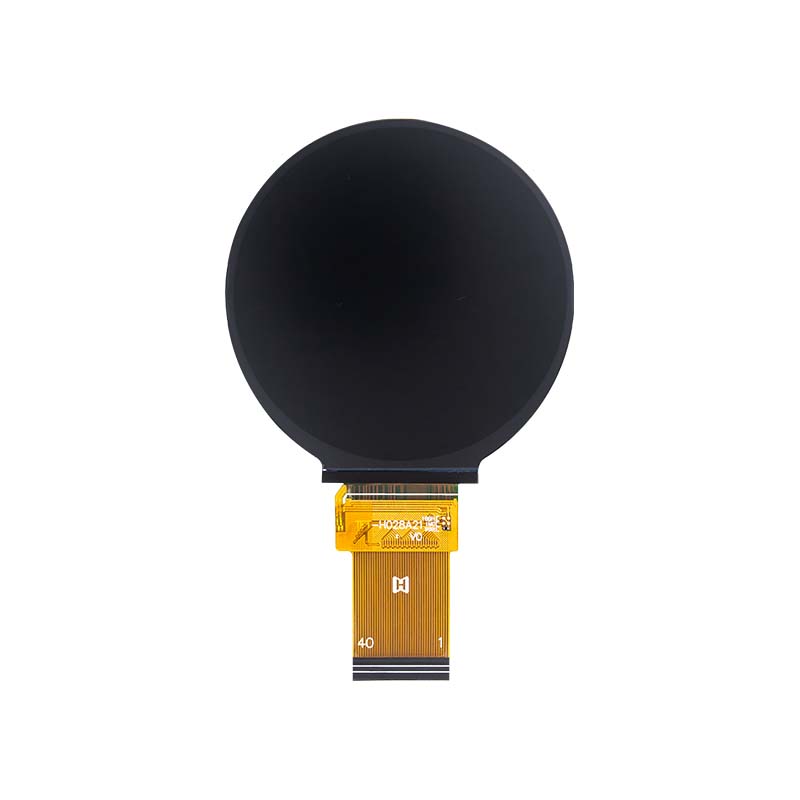 2.8inch TFT LCD display round IPS 480×480 pixels ST7701S