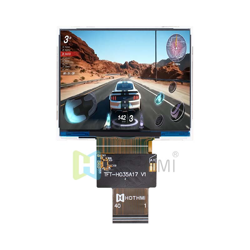 3.5 inch IPS TFT LCD Display RGB 640x480 px ST7703