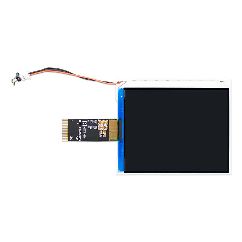 3.5inch Monochrome TFT LCD Panel Display 240x320 px sunlight readable high contrast