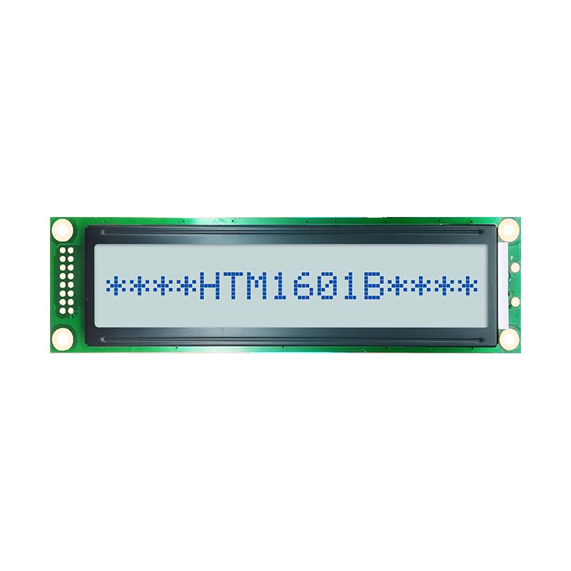 1X16 Character mono LCD Display | STN+ Gray Background with White Backlight-Arduino