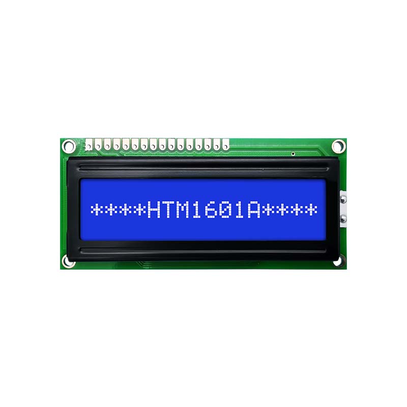 mono 1X16 character LCD display | STN（-） blue background with white backlight-Arduino