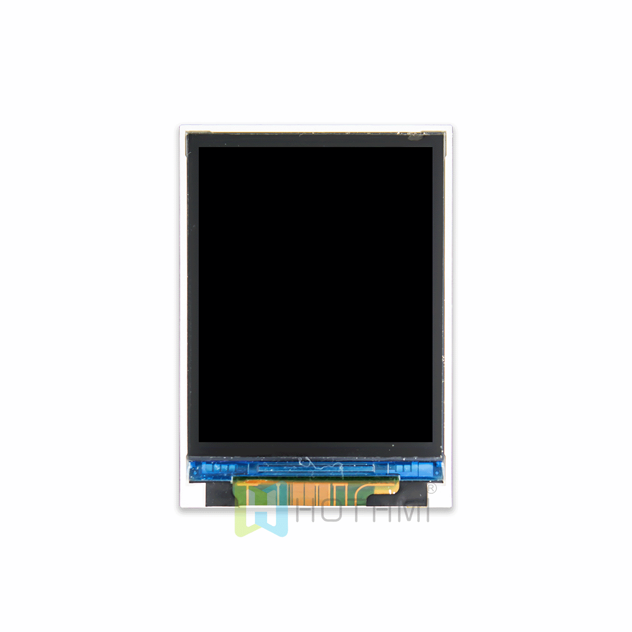 2.0 inch smart serial screen 240x320 pixels IPS UART HMI smart serial screen TFT display module readable under sunlight