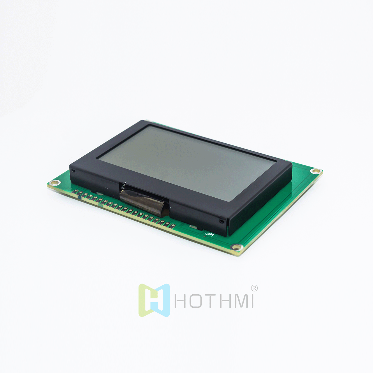 3-inch 128x64 graphic LCD | 12864LCM | 128X64 graphic LCD display | STN ...