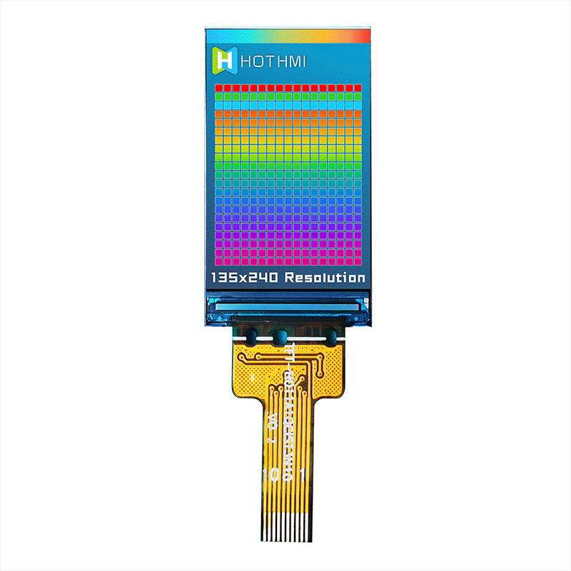 1.1 inch LCD Display Sreen | 135x240 SPI | ST7789H2