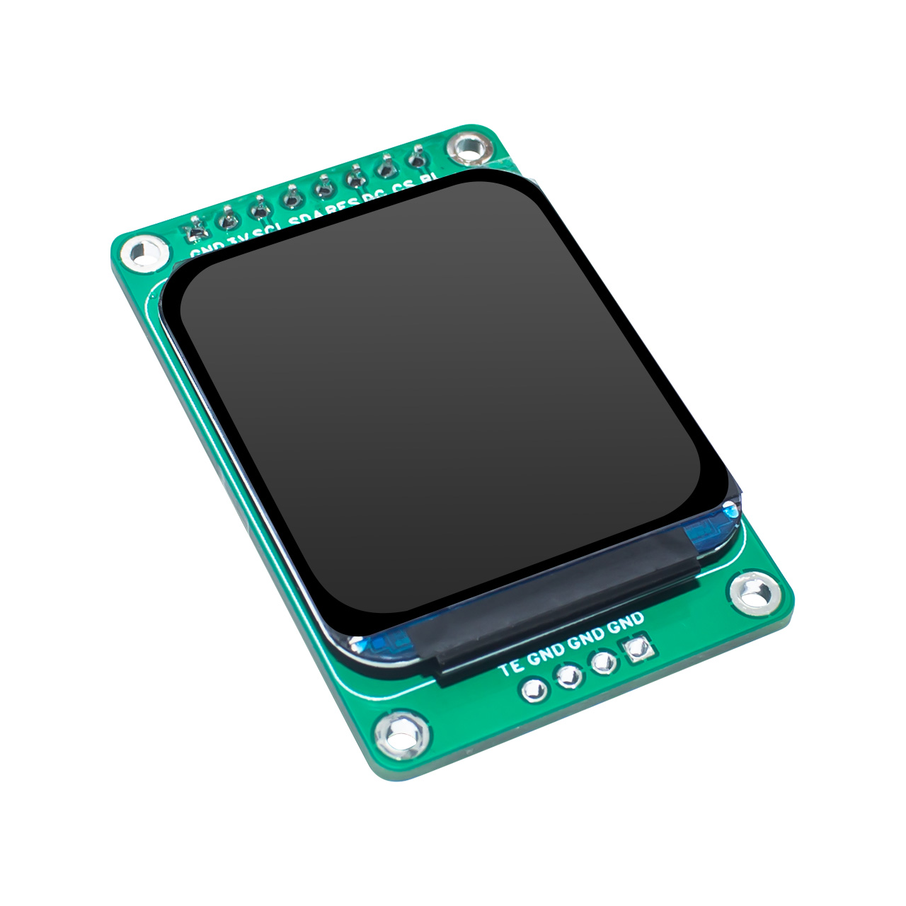 1.7 inch 240x280 TFT LCD Display Modules with ST7789 Controller