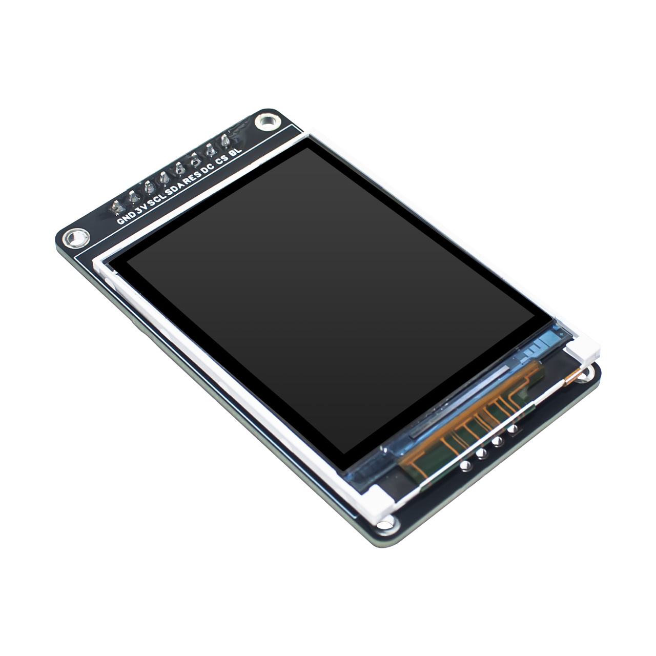 240x320 resolution 2.0 inch  SPI TFT LCD Modules with ST7789 Driver Board