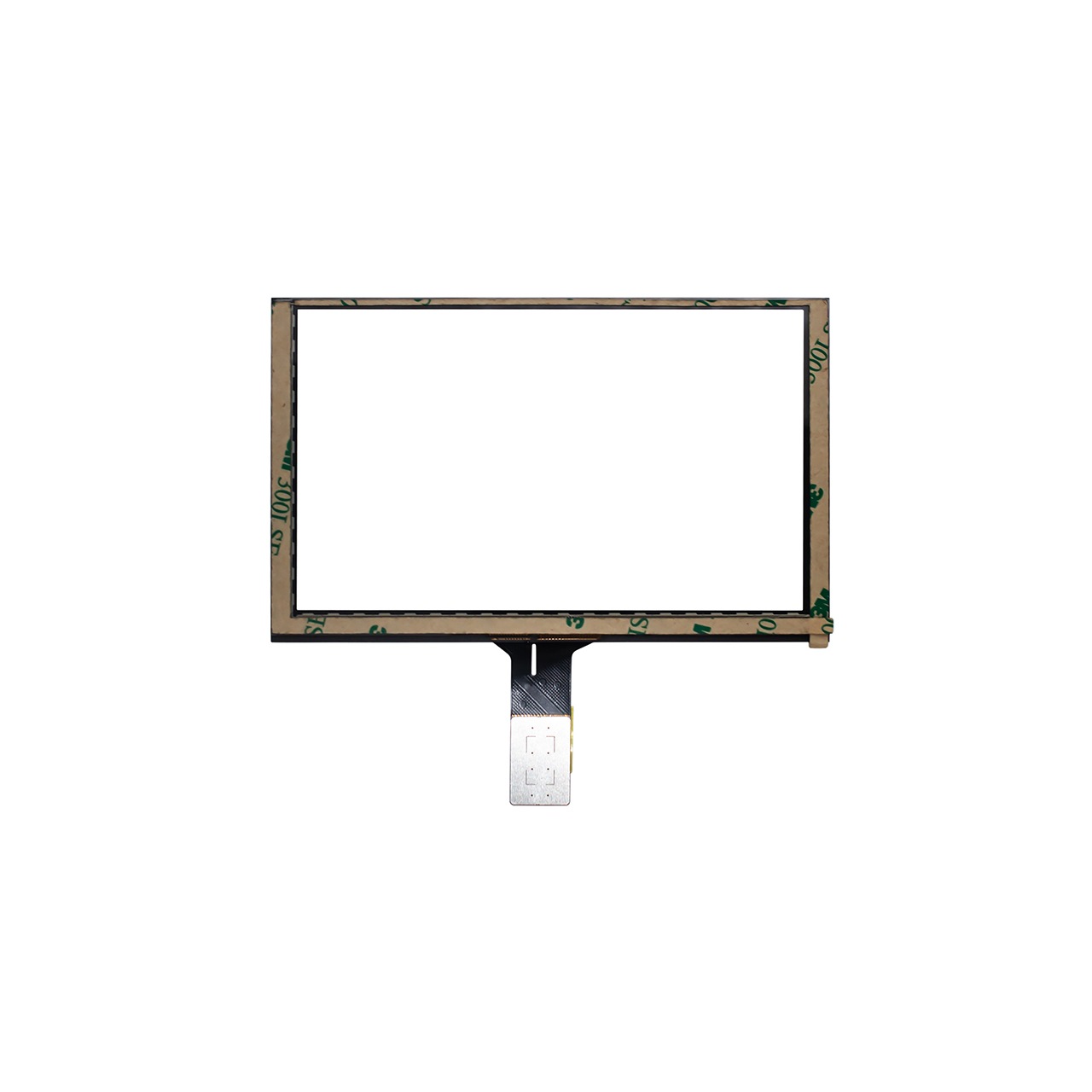 5.0 inch aTouch Capacitive Touch Panel with GT911 Controller and I2C Interface