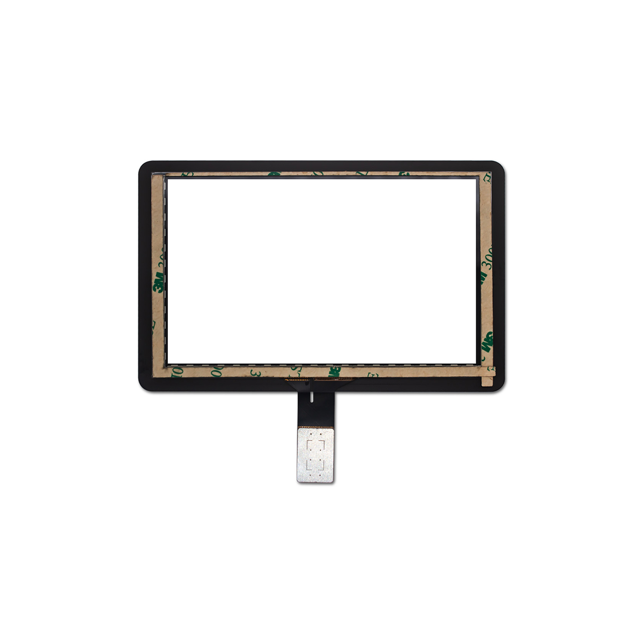 5.0 inch CTP-UXTouch with Controller GT911 and I2C Interface