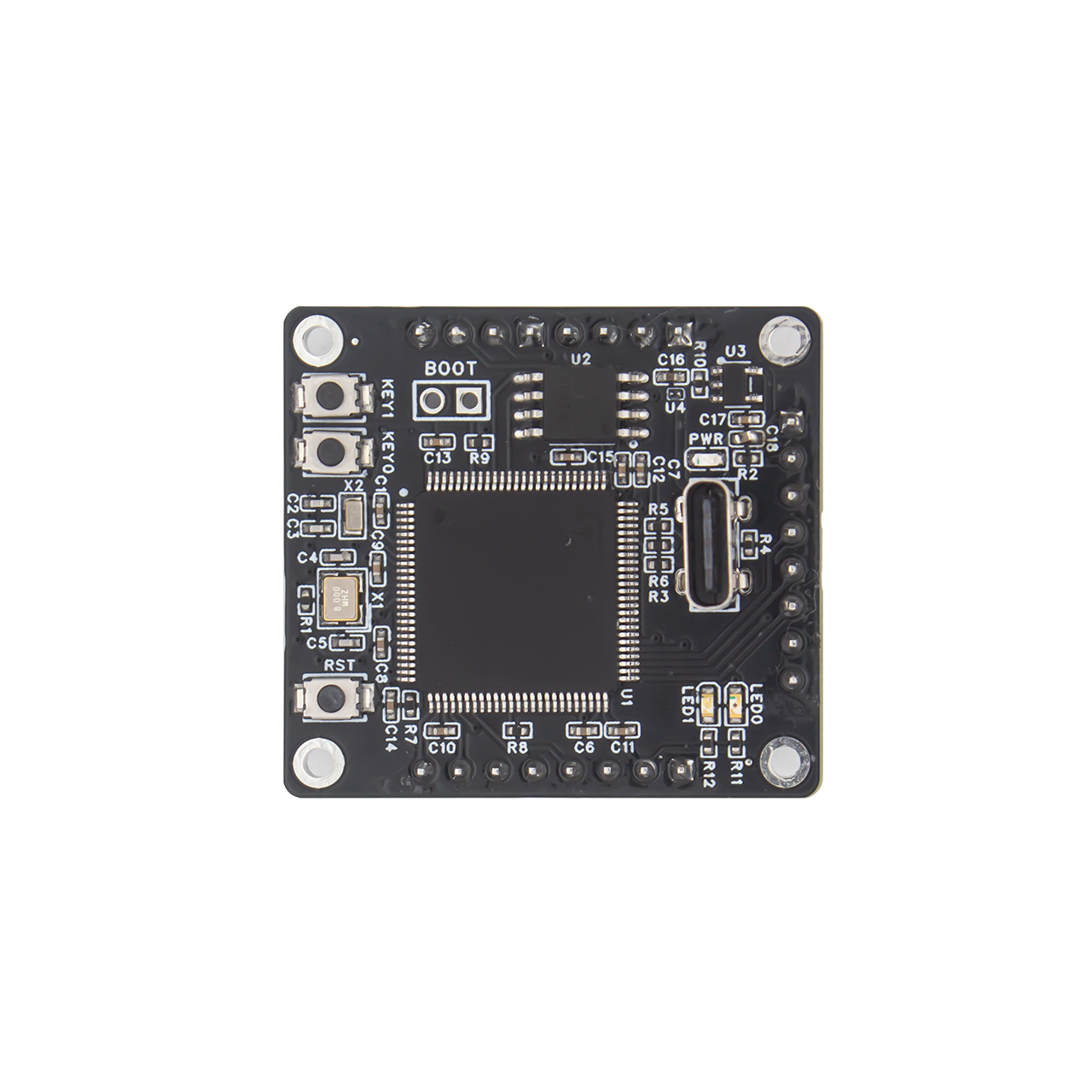 STM32F407 Motherboard For SPI Display