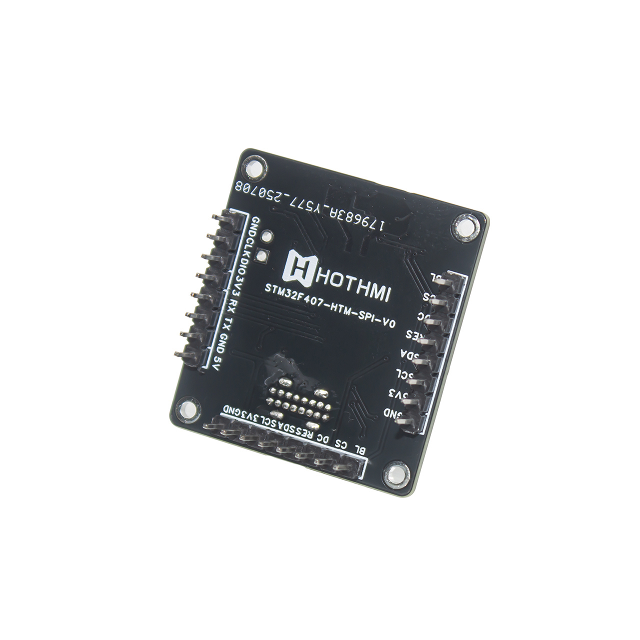 STM32F407 Motherboard For SPI Display