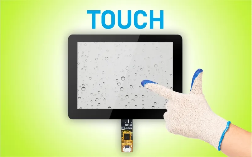 Advanced touch