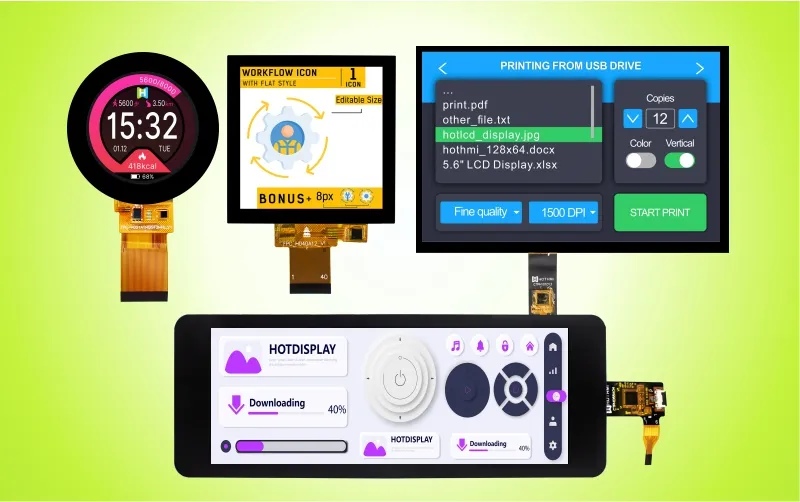 Existing standard parts