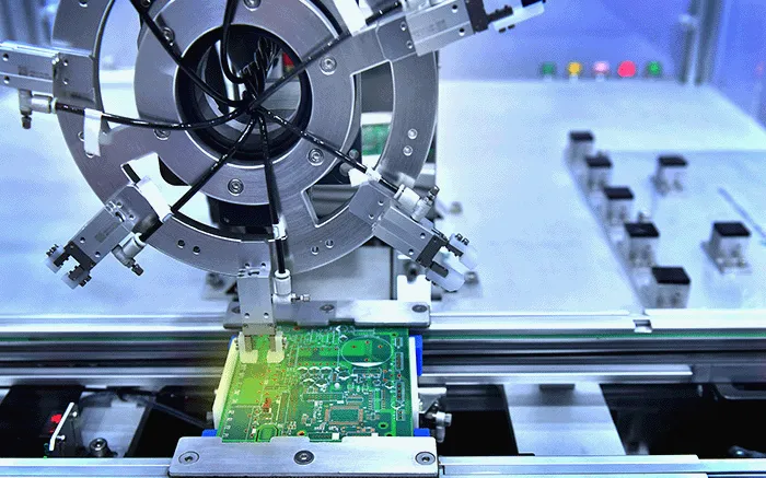 Hot Display Production Process Introduction