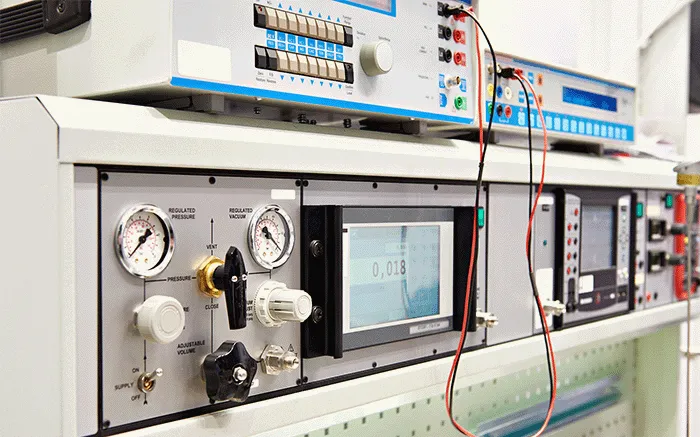 LCD defect detection details