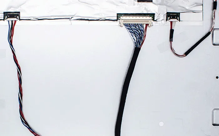 What is the difference between eDP interface and Lvds interface and product introduction