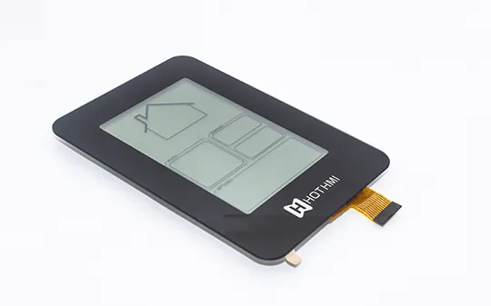 Customized LCD display