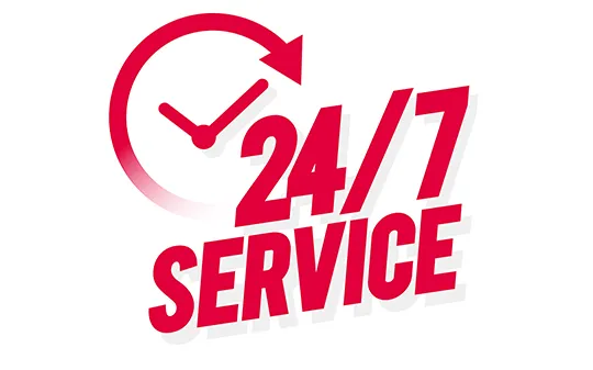 Service quality advantage