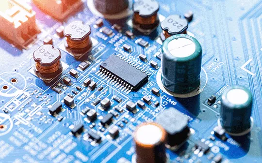 Raw material advantages