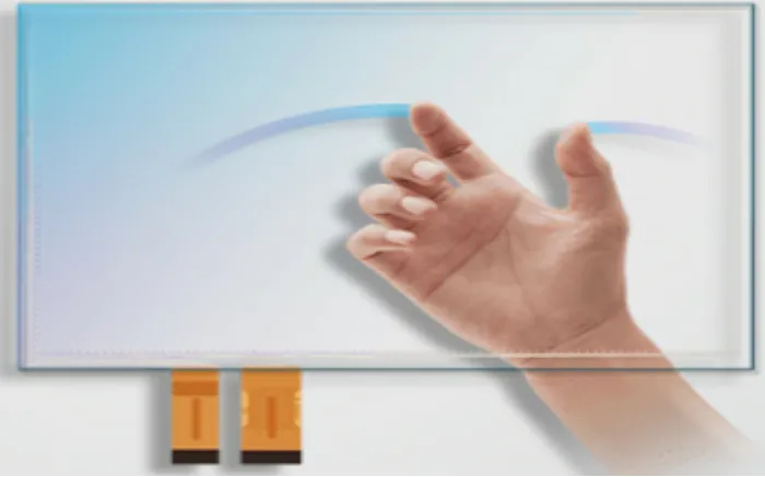 Customized Touch Sensor