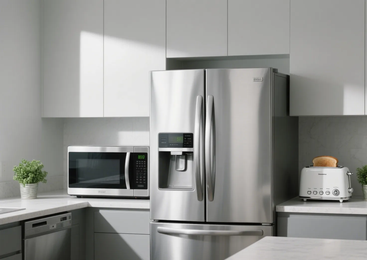 Customized home appliance displays