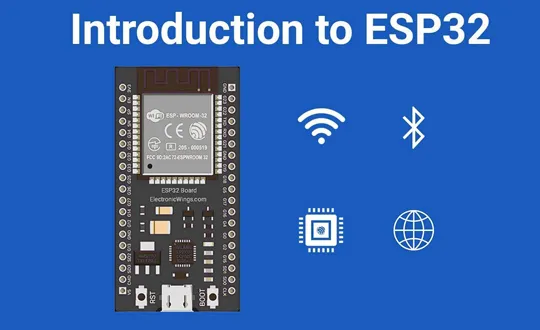 ESP32 Smart Display Solution
