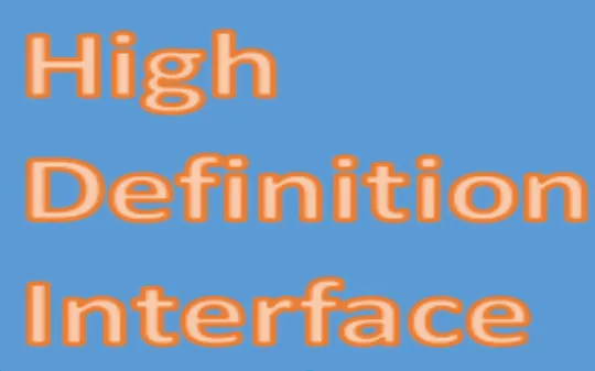 LCD and CTP Interface Introduction-HI Interface