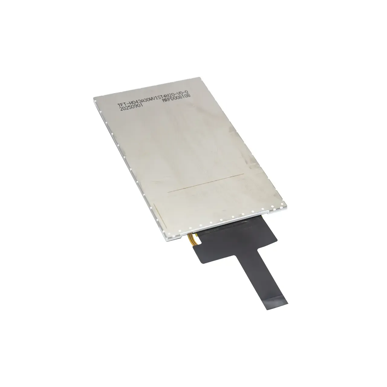 4.3 Inch 480x800 TFT LCD Display | MIPI Interface With ST7701S Driver Chip