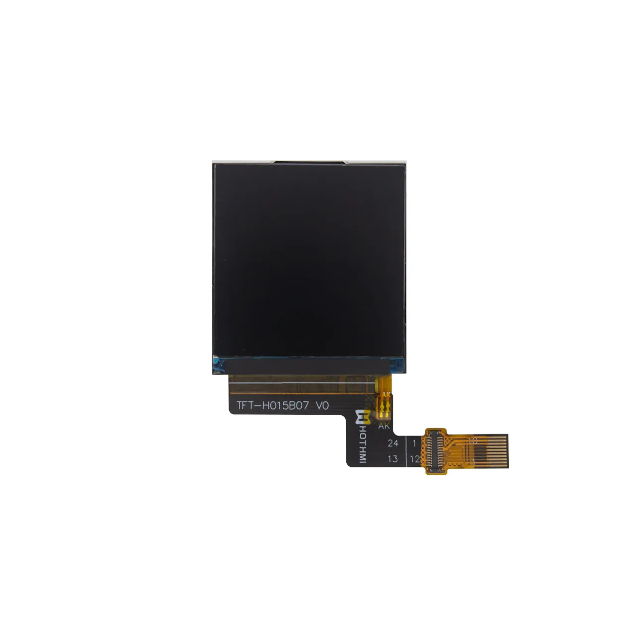 1.5 Inch Square TFT LCD Display For Smartwatch