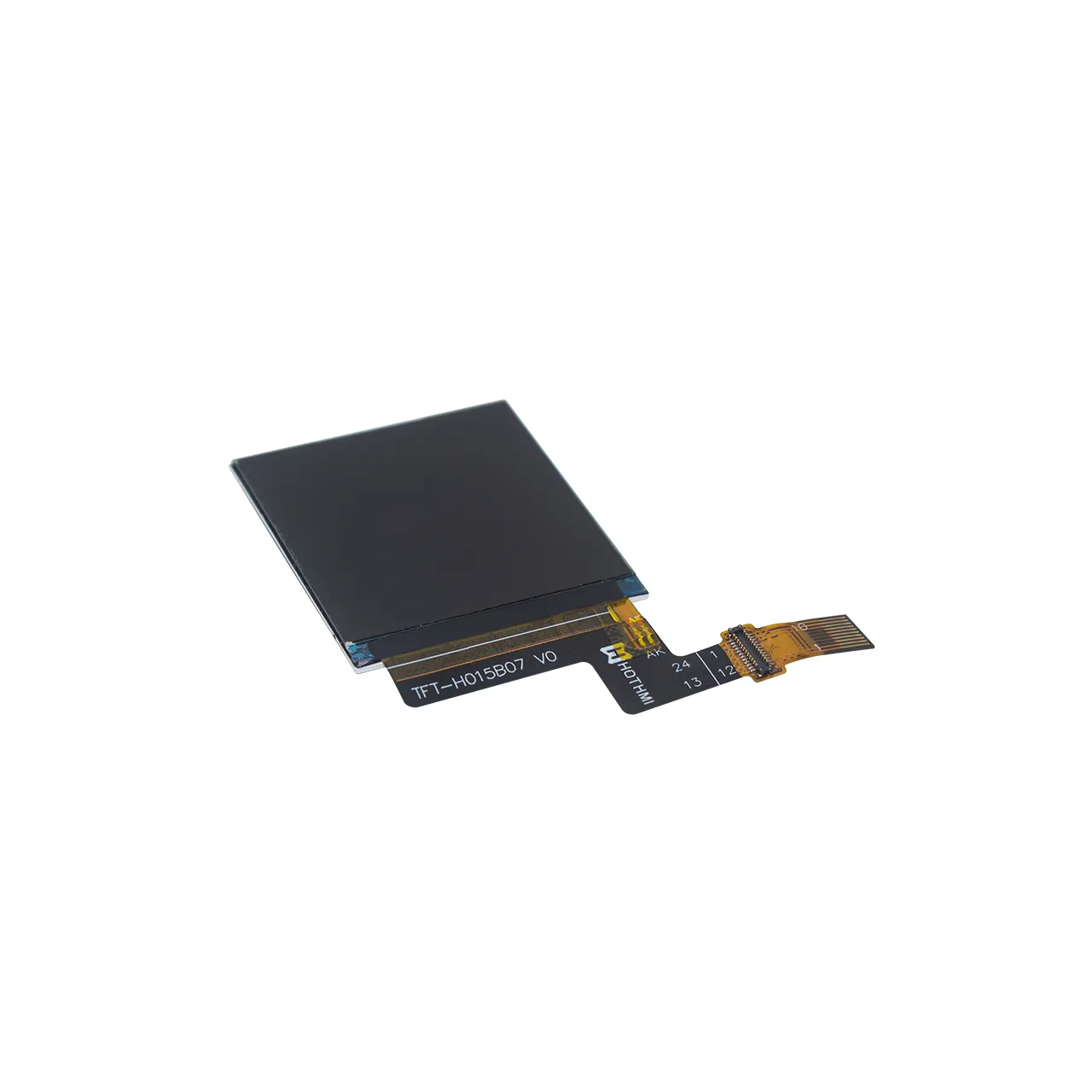 1.5 Inch Square TFT LCD Display For Smartwatch