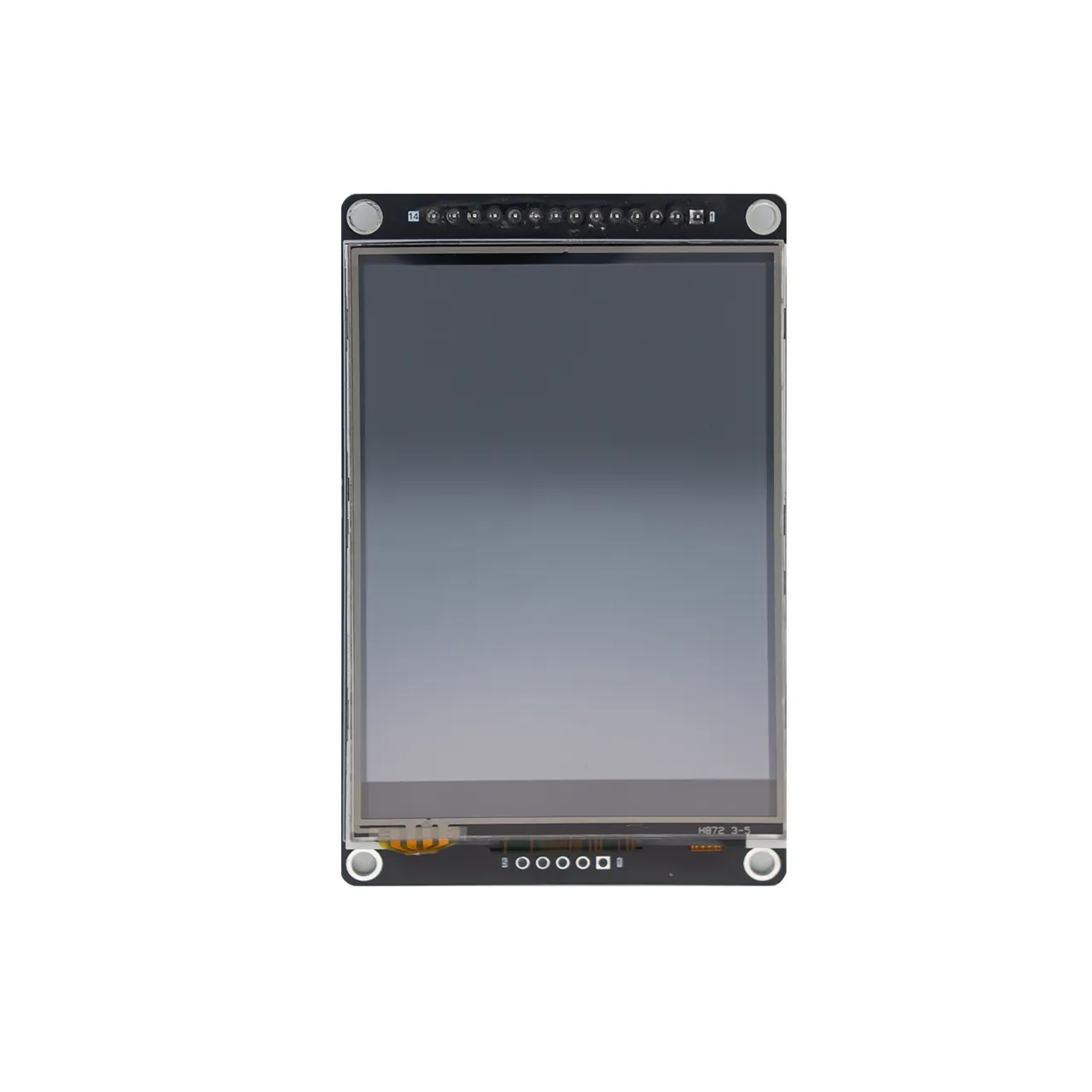 3.2" IPS TFT LCD Display Module | SPI Interface With ST7789 With resistive touch