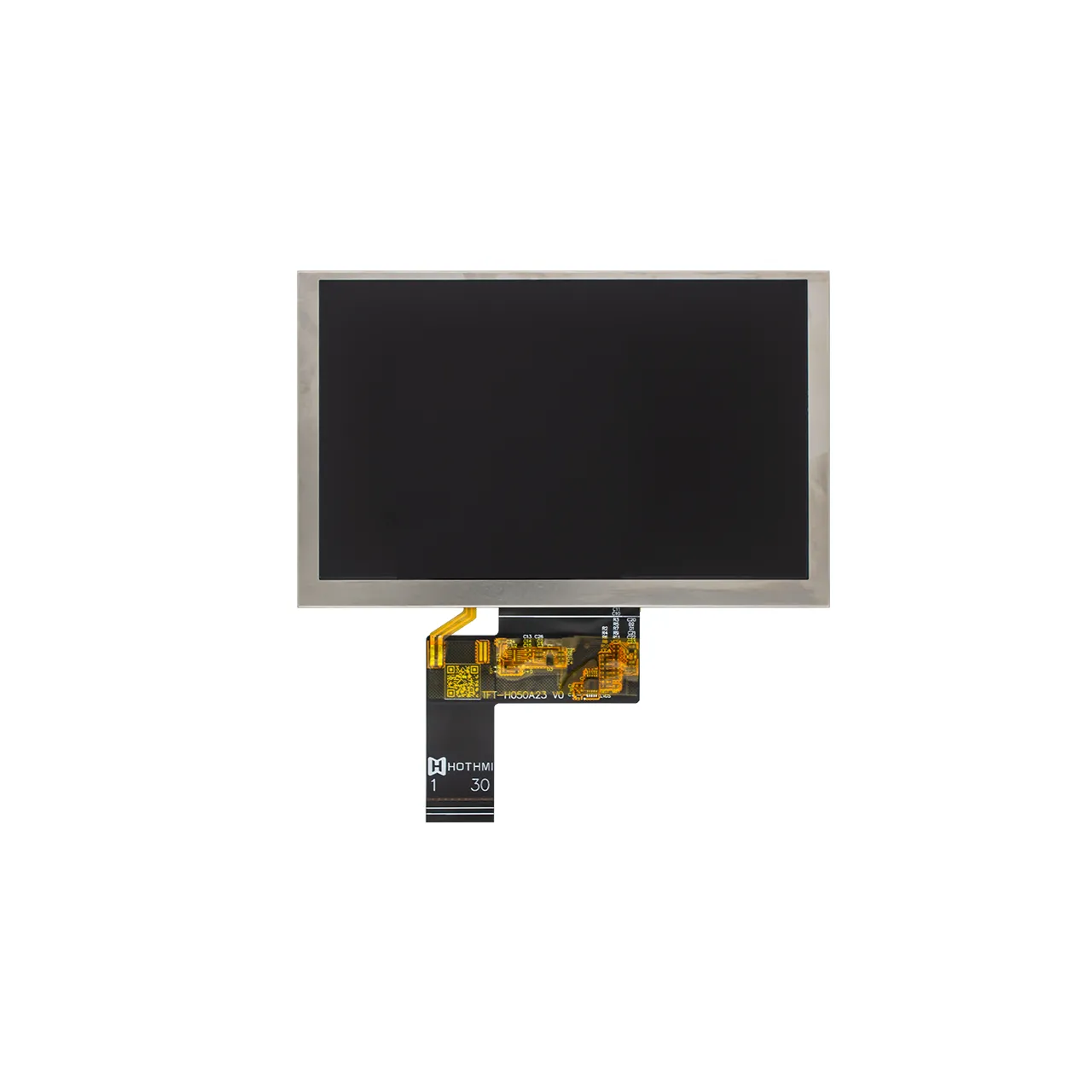 5 Inch High Brightness TFT LCD Display With MIPI DSI Interface 