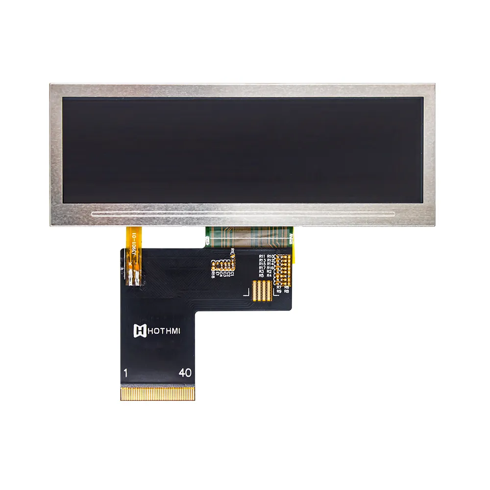 4 inch TFT LCD With 480x128 Resolution Bar Display
