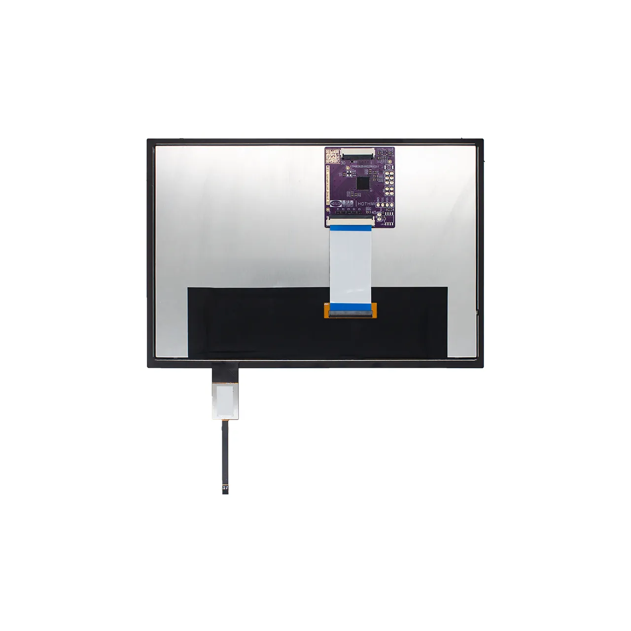 8 Inch High Brightness TFT LCD Display With Capacitive Touch Panel