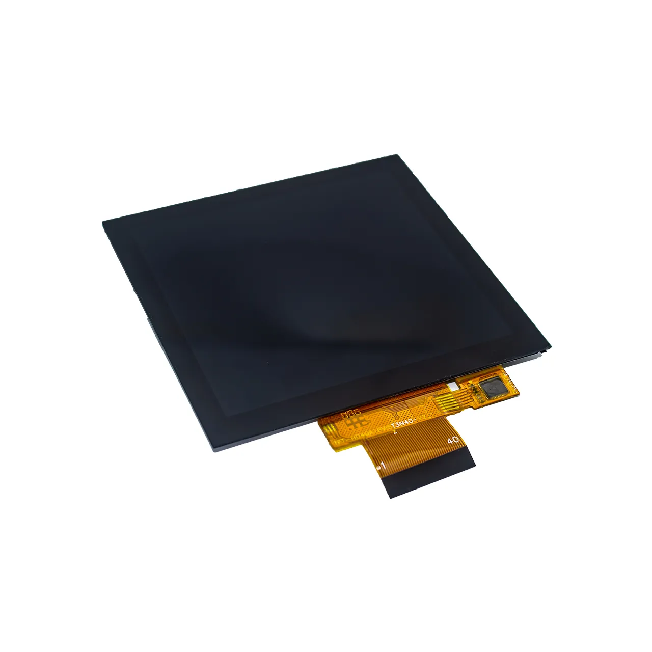 4 Inch TFT LCD Display With Capacitive Touchscreen