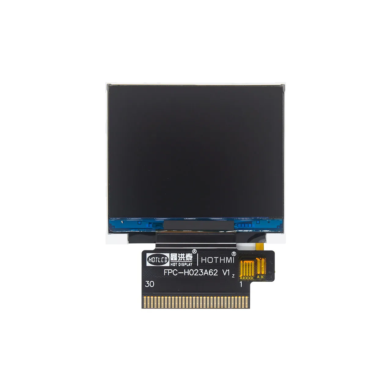 2.3 inch TFT LCD Display With 320x240 Resolution
