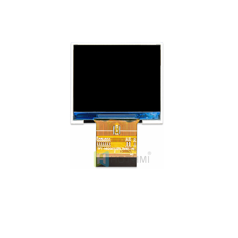 2.0 inch TFT LCD display module with 240x320 RGB Interface for sunlight readable