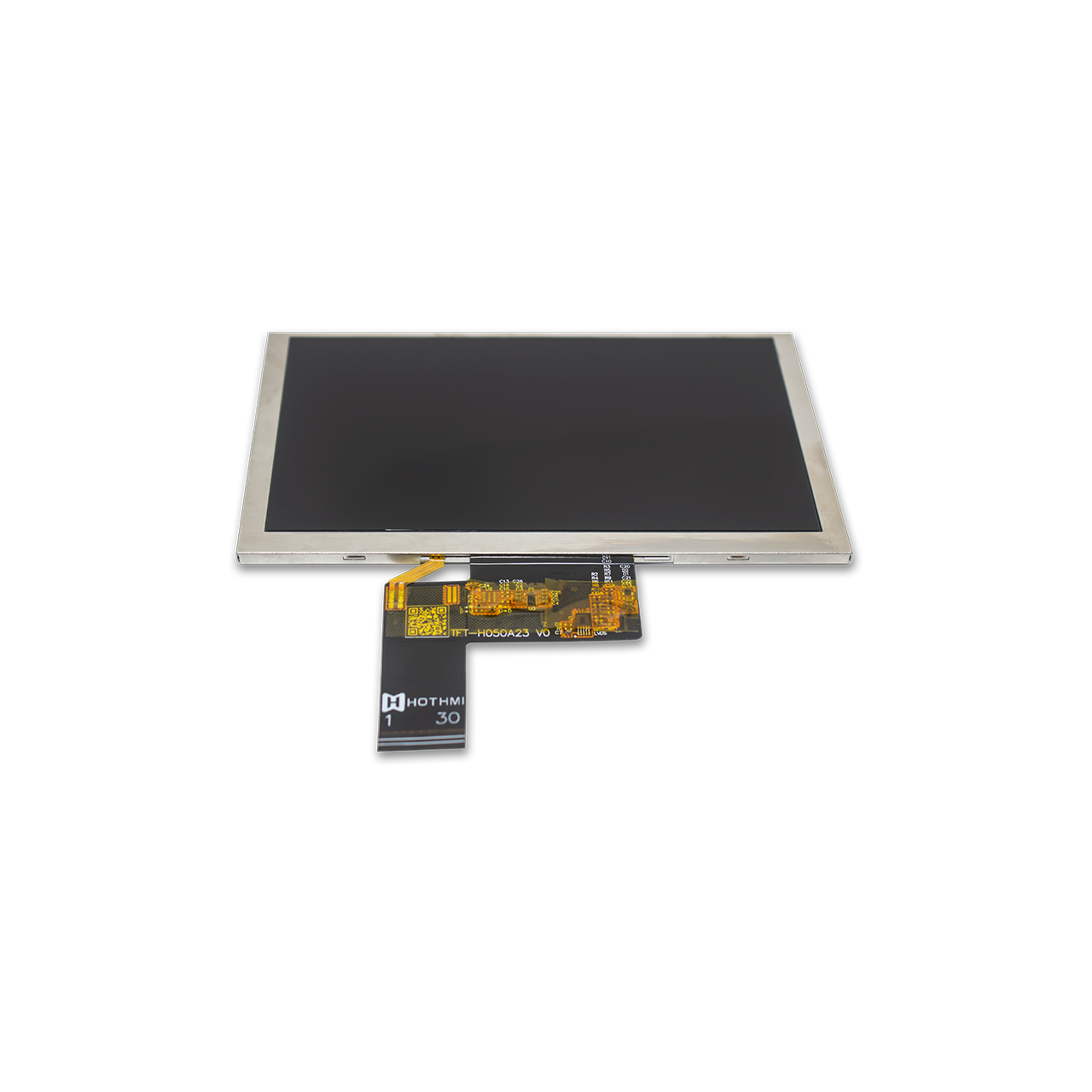 5.0 Inch Horizontal Display TFT Display | 800x480 Resolution High Brightness With MIPI Interface