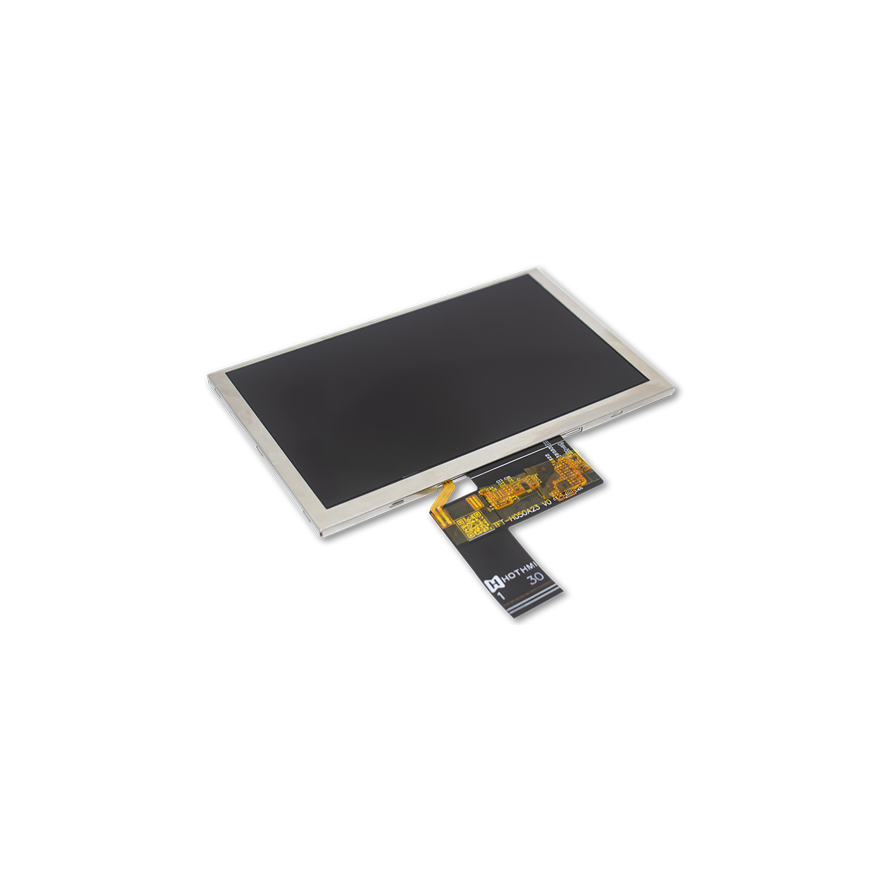 5.0 Inch Horizontal Display TFT Display | 800x480 Resolution High Brightness With MIPI Interface