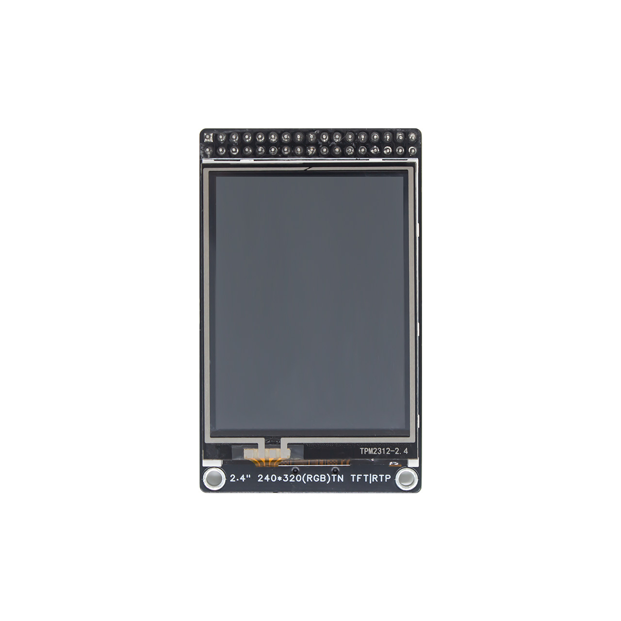 2.4 Inch Resistive Touchscreen TFT LCD Module With MCU Interface