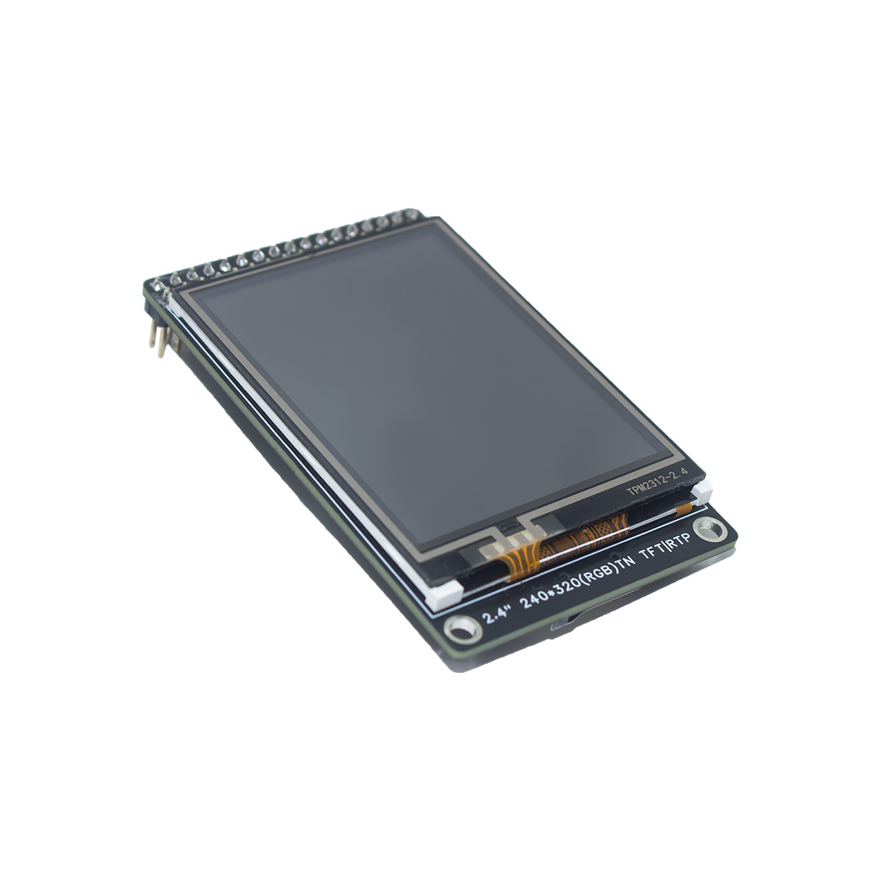 2.4 Inch Resistive Touchscreen TFT LCD Module With MCU Interface