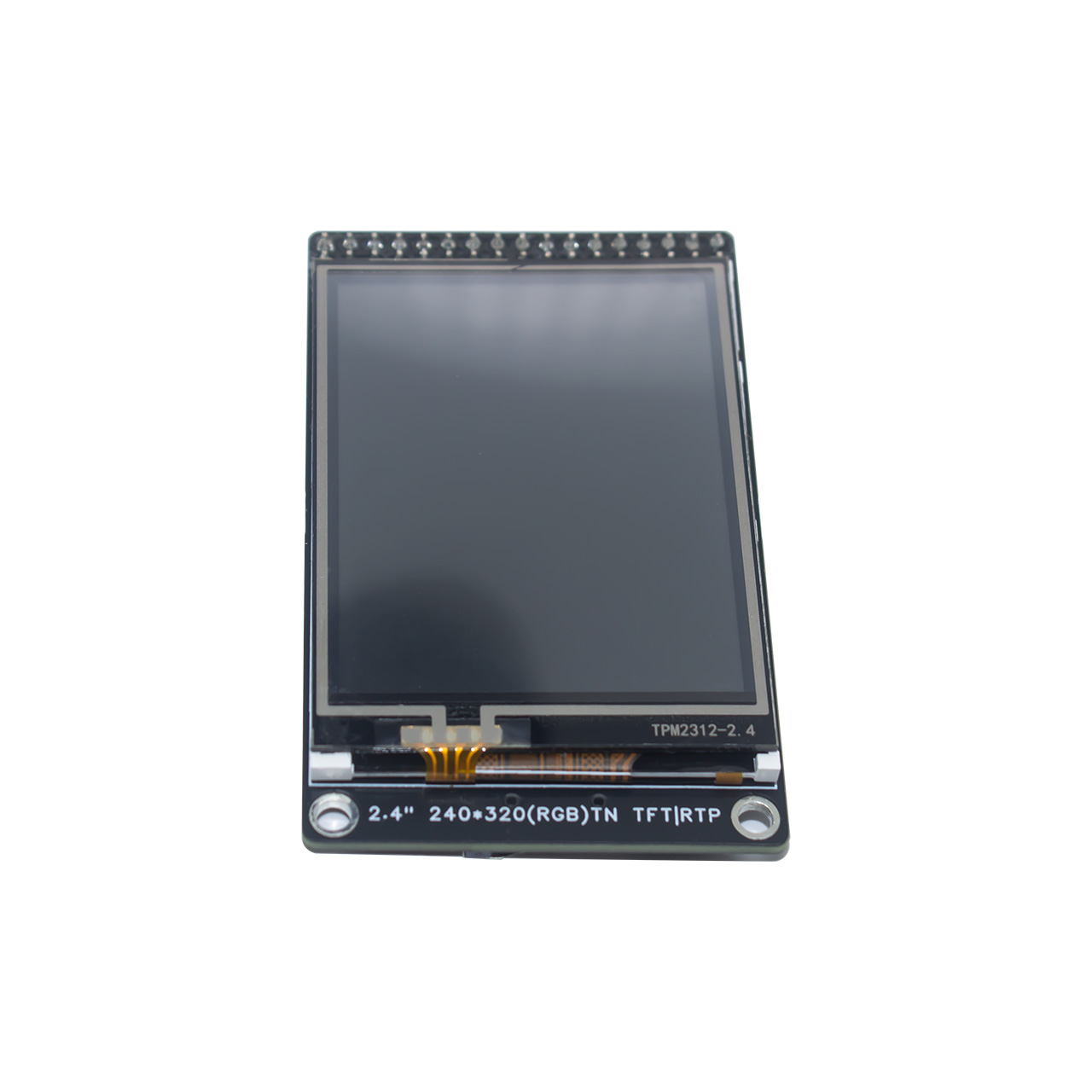 2.4 Inch Resistive Touchscreen TFT LCD Module With MCU Interface